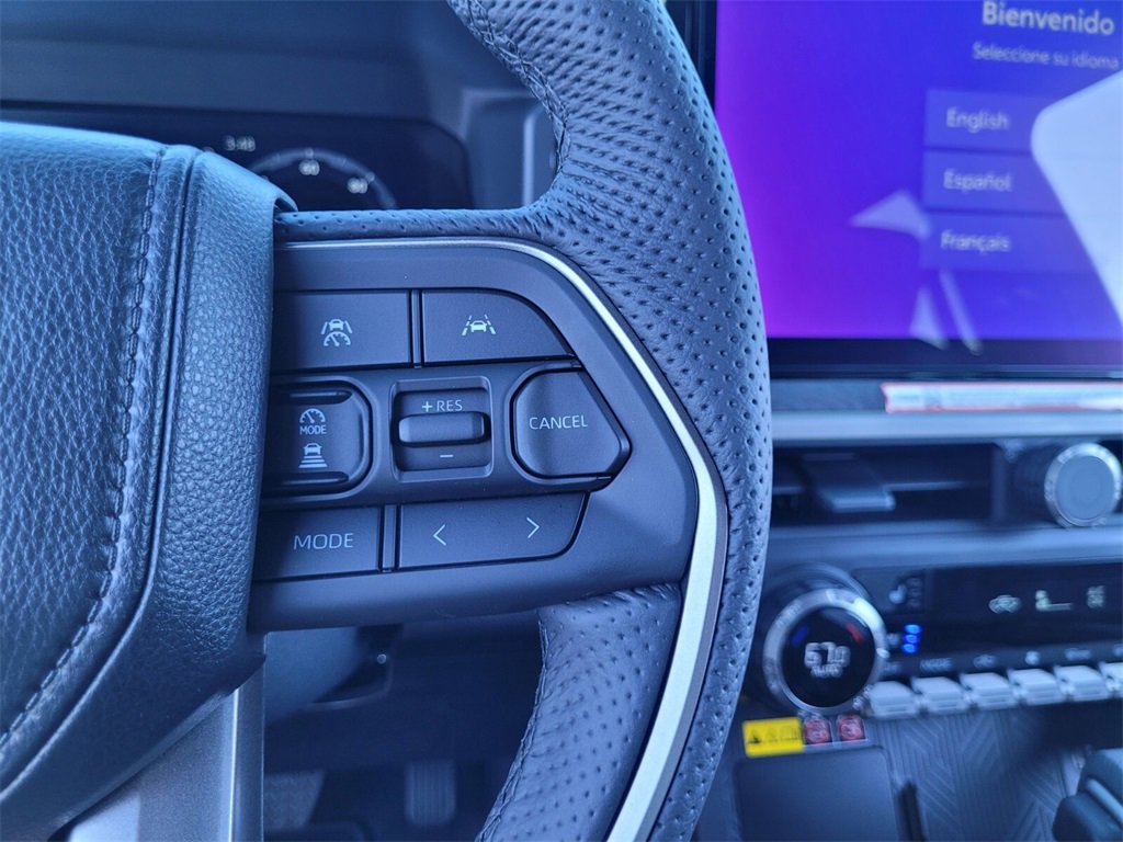 New 2025 Toyota Tacoma Limited image 22