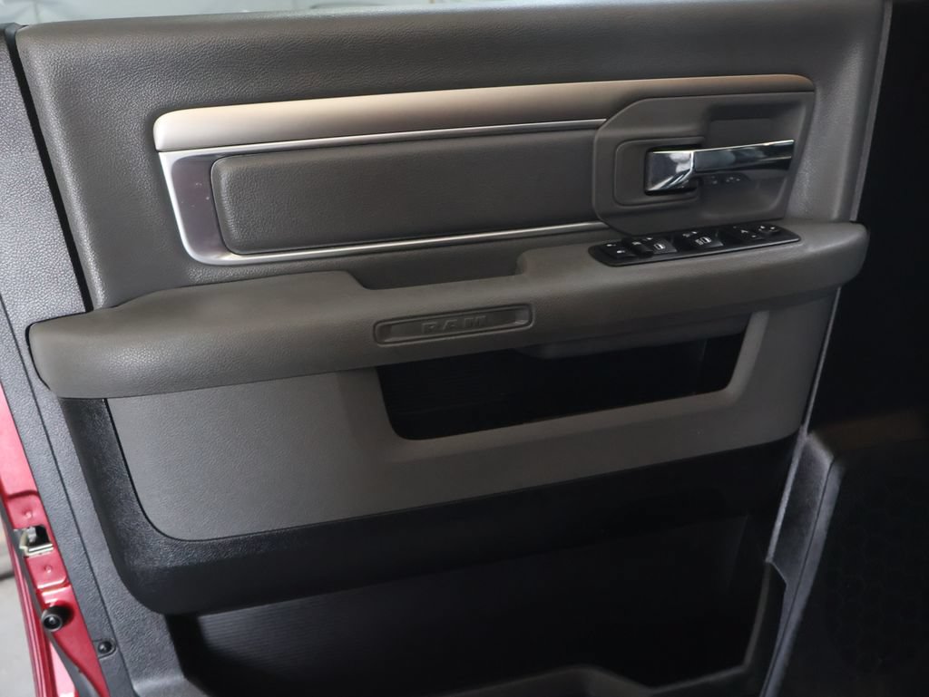 Used 2017 RAM 1500 Big Horn AWD/4WD image 15
