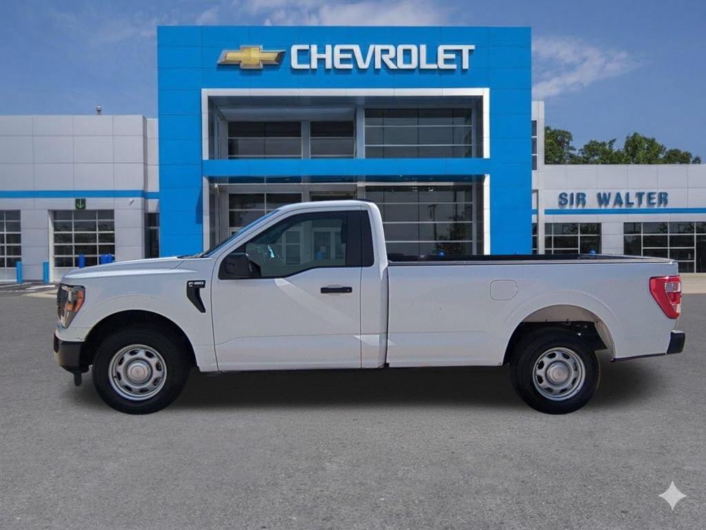 Used 2023 Ford F150 XL RWD image 2