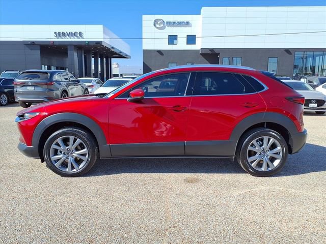 Certified 2025 MAZDA CX-30 AWD 2.5 S w/ Premium Package image 9