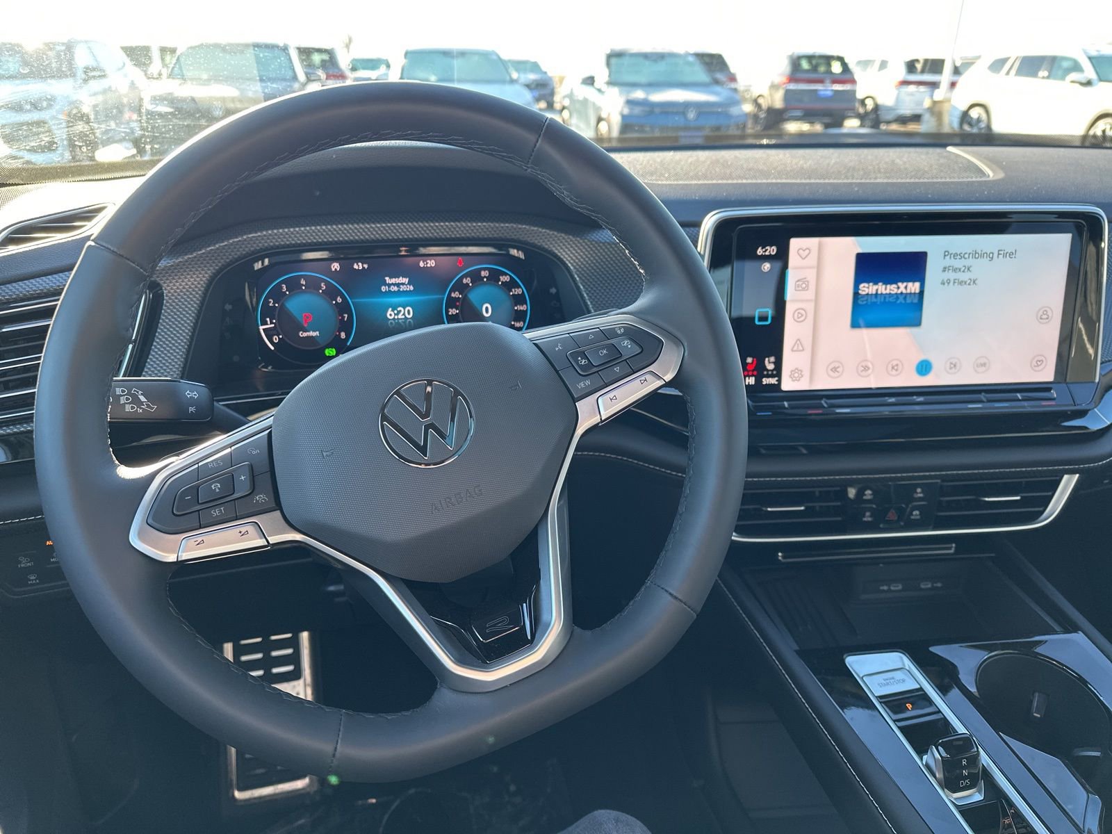 New 2026 Volkswagen Atlas Cross Sport SEL Premium R-Line image 28