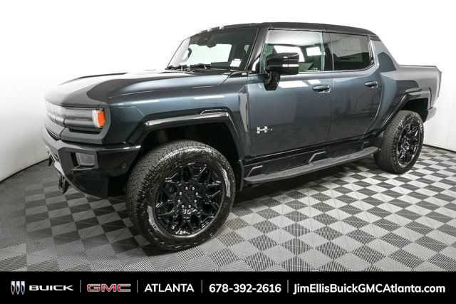 New 2026 GMC Hummer EV 4x4 Crew Cab image 29