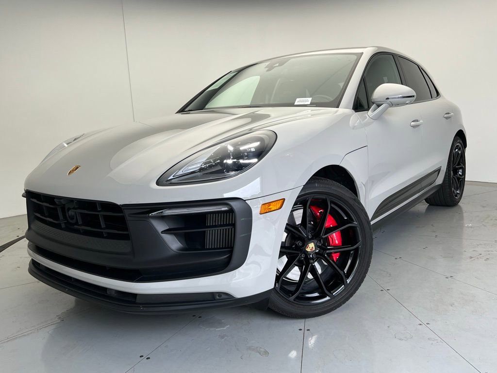 Used 2024 Porsche Macan GTS