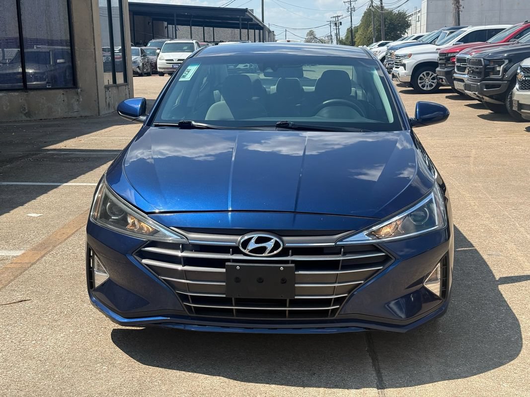 Used 2020 Hyundai Elantra SEL FWD image 2