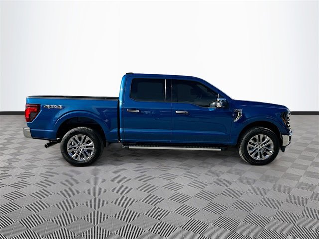 Used 2024 Ford F150 XLT w/ Equipment Group 302A MID image 4