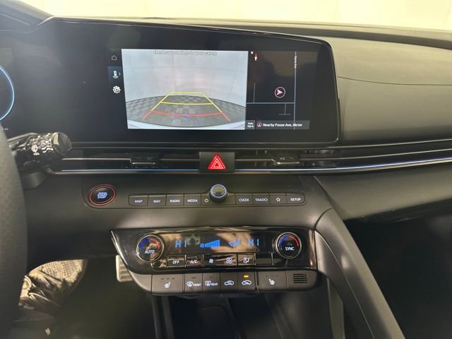 Used 2025 Hyundai Elantra N Line w/ Cargo Package image 22