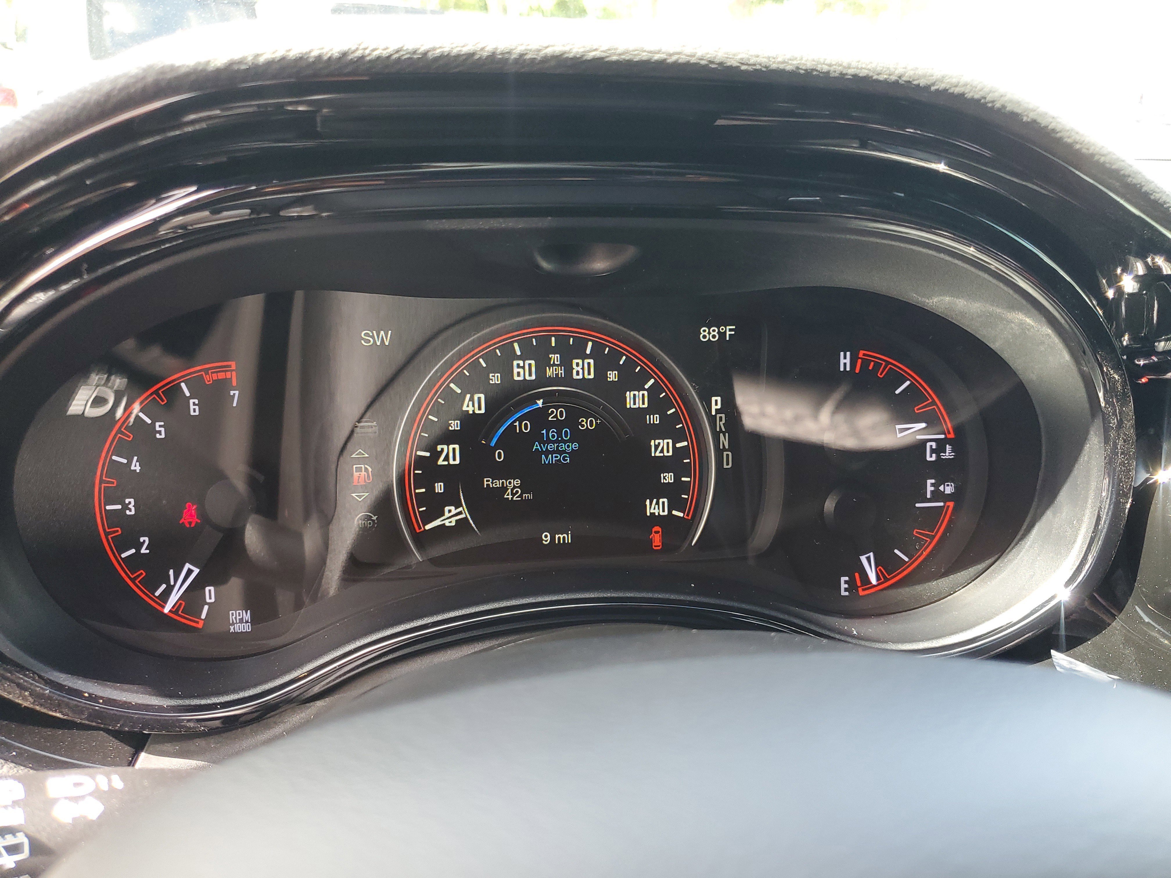 New 2026 Dodge Durango GT RWD image 17