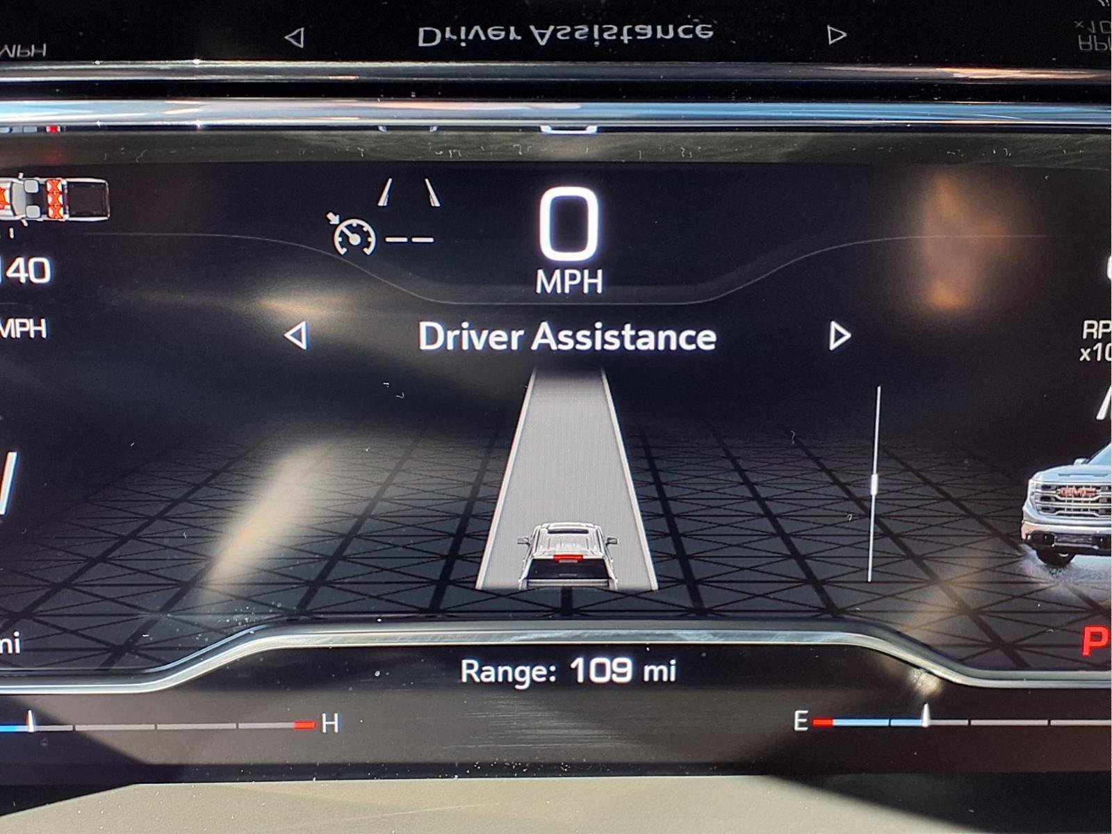 Used 2025 GMC Sierra 1500 Elevation w/ X31 Off-Road Package image 15