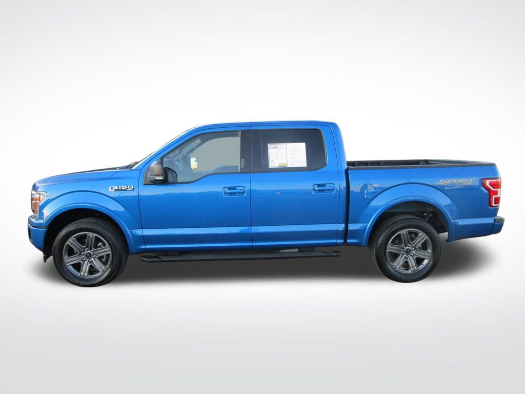 Used 2020 Ford F150 XLT w/ Equipment Group 302A Luxury image 2
