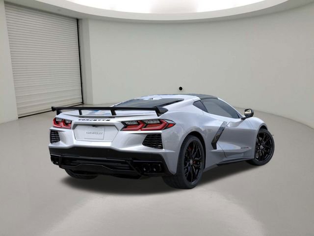 New 2026 Chevrolet Corvette Stingray Preferred Cpe w/ 2LT image 4
