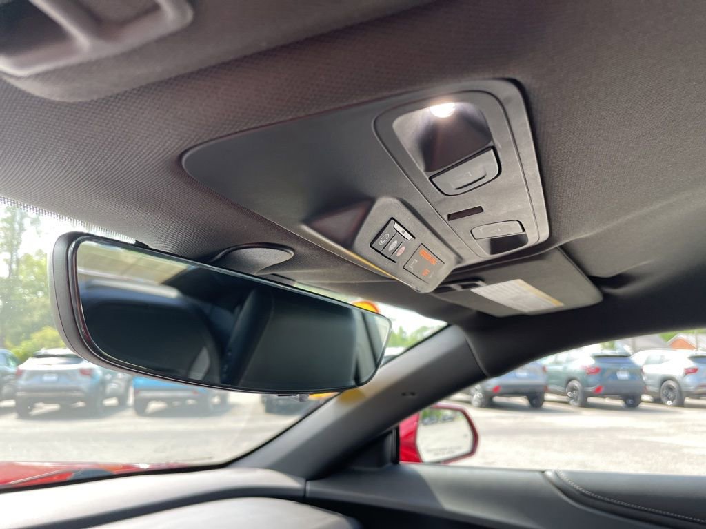 Used 2021 Chevrolet Camaro SS RWD image 20