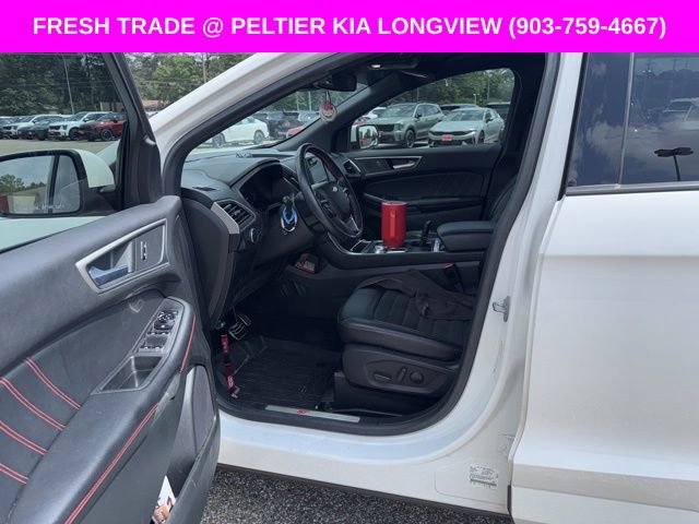 Used 2022 Ford Edge ST-Line w/ Cargo Accessory Package AWD/4WD image 10