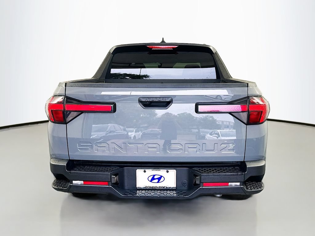 Certified 2026 Hyundai Santa Cruz SEL FWD image 6