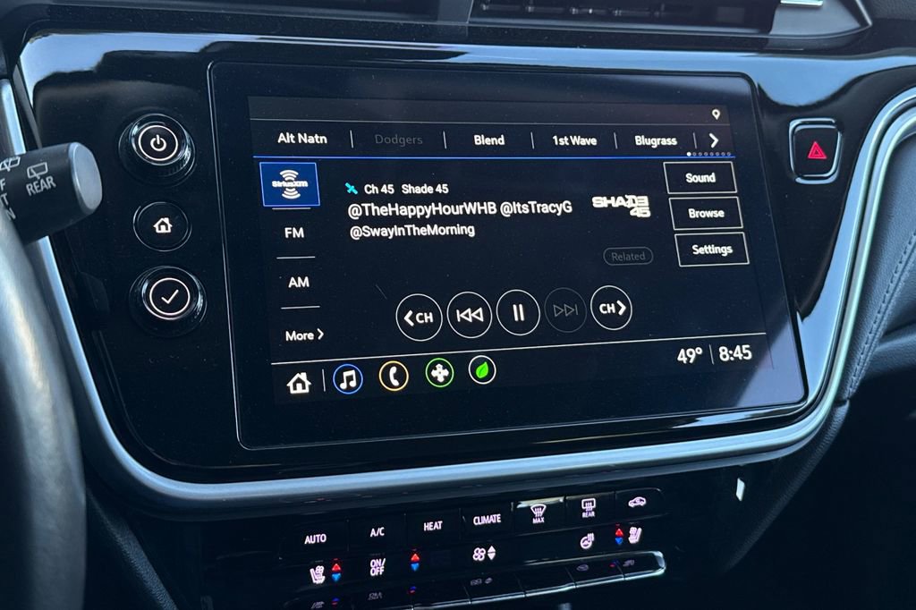 Certified 2023 Chevrolet Bolt EUV LT w/ Convenience Package image 21