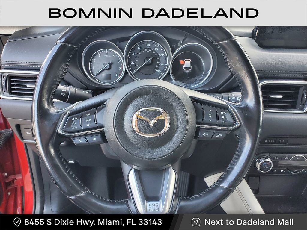 Used 2018 MAZDA CX-5 Grand Touring w/ Premium Package image 18