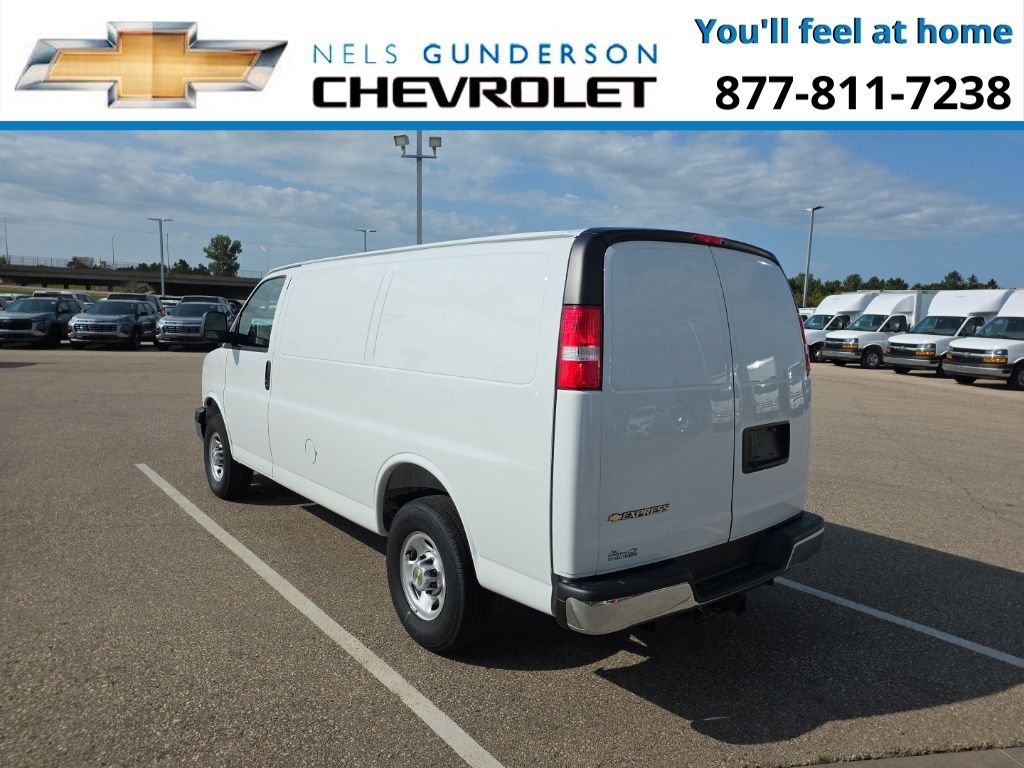 New 2025 Chevrolet Express 2500 w/ Driver Convenience Package image 4
