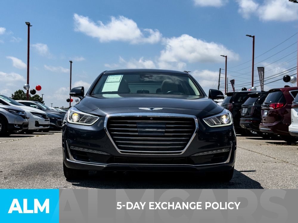 Used 2017 Genesis G90 3.3T Premium RWD image 3