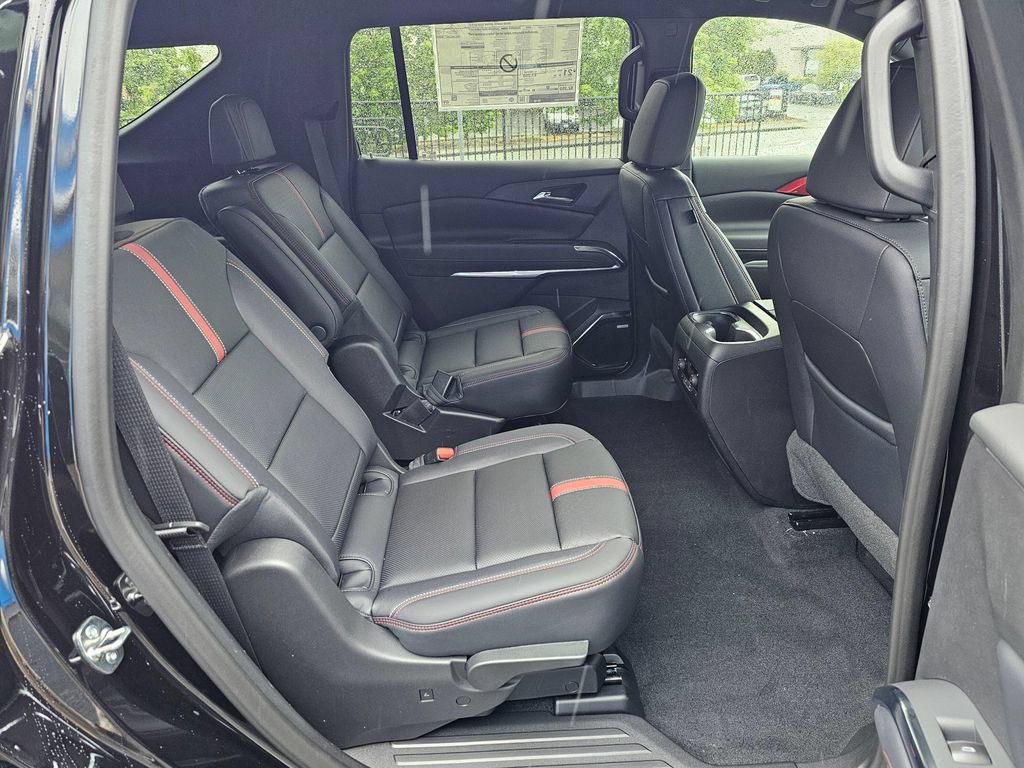 New 2026 Chevrolet Traverse RS AWD/4WD image 12