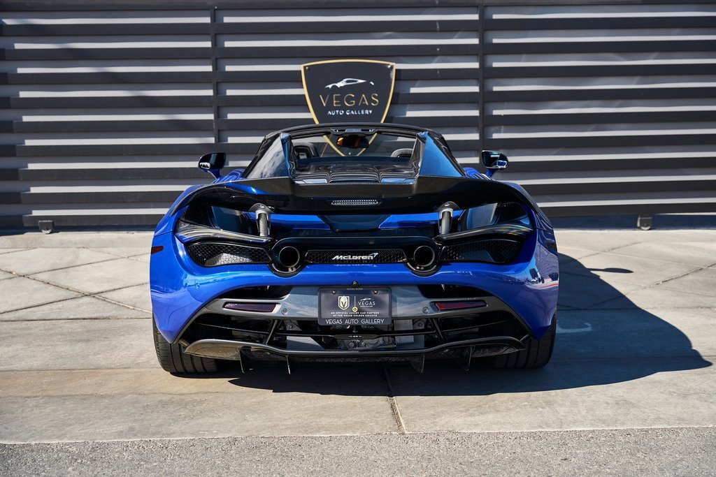 Used 2020 McLaren 720S Performance image 26