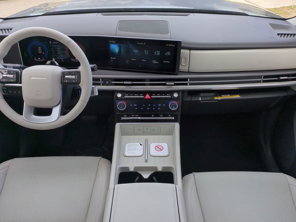 New 2026 Hyundai Santa Fe SEL image 19