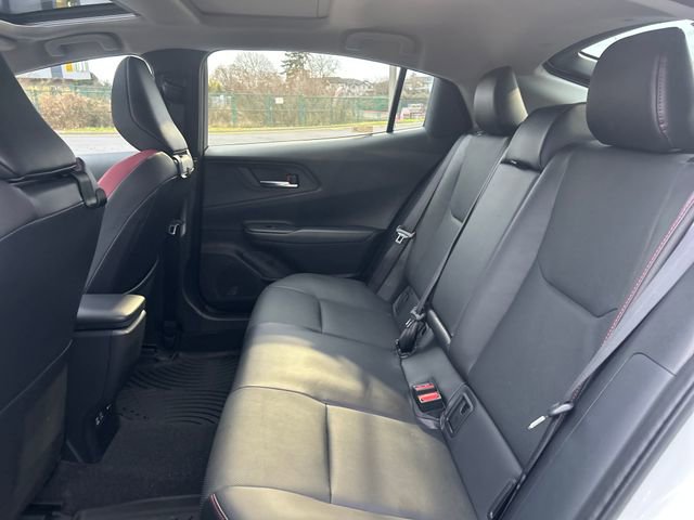 Used 2024 Toyota Prius Prime Premium image 16