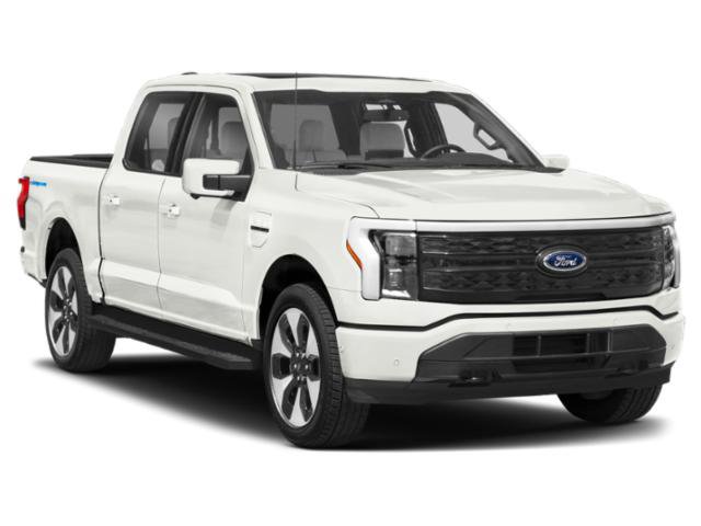 New 2025 Ford F150 Lightning Platinum image 6