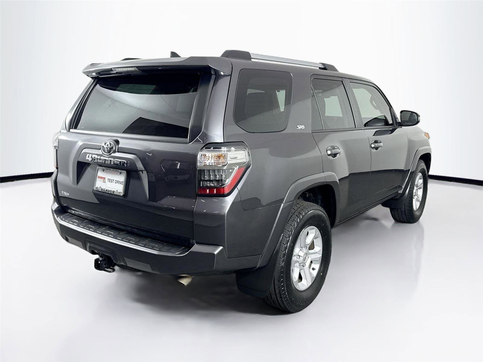 Certified 2022 Toyota 4Runner SR5 Premium w/ Moonroof Package image 12