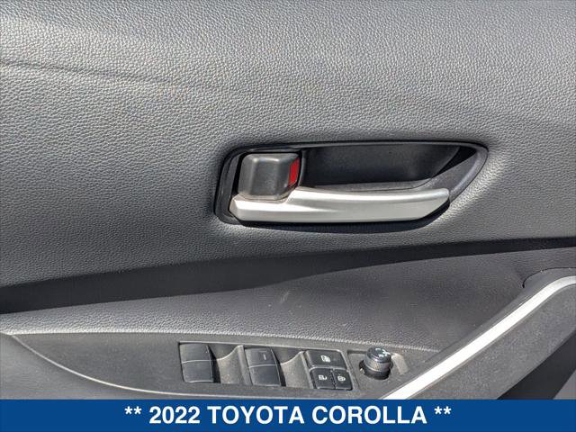Used 2022 Toyota Corolla SE FWD image 11