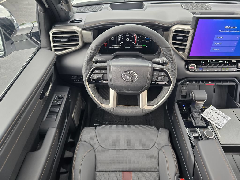 New 2026 Toyota Sequoia Capstone AWD/4WD image 18