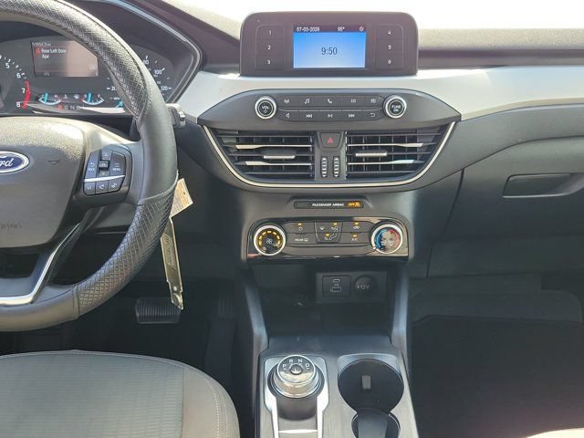 Certified 2022 Ford Escape S FWD image 18