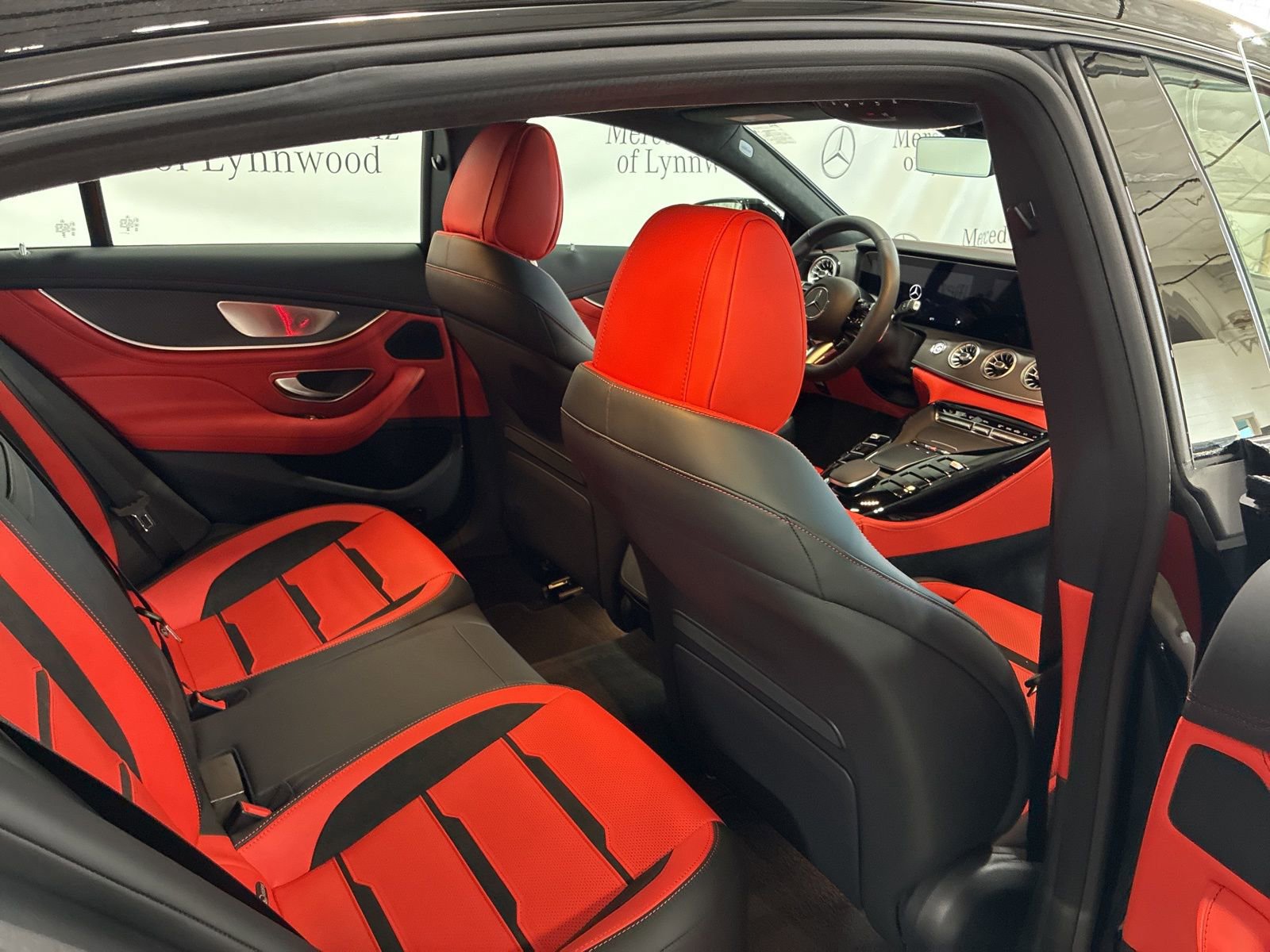 New 2026 Mercedes-Benz AMG GT 53 image 23