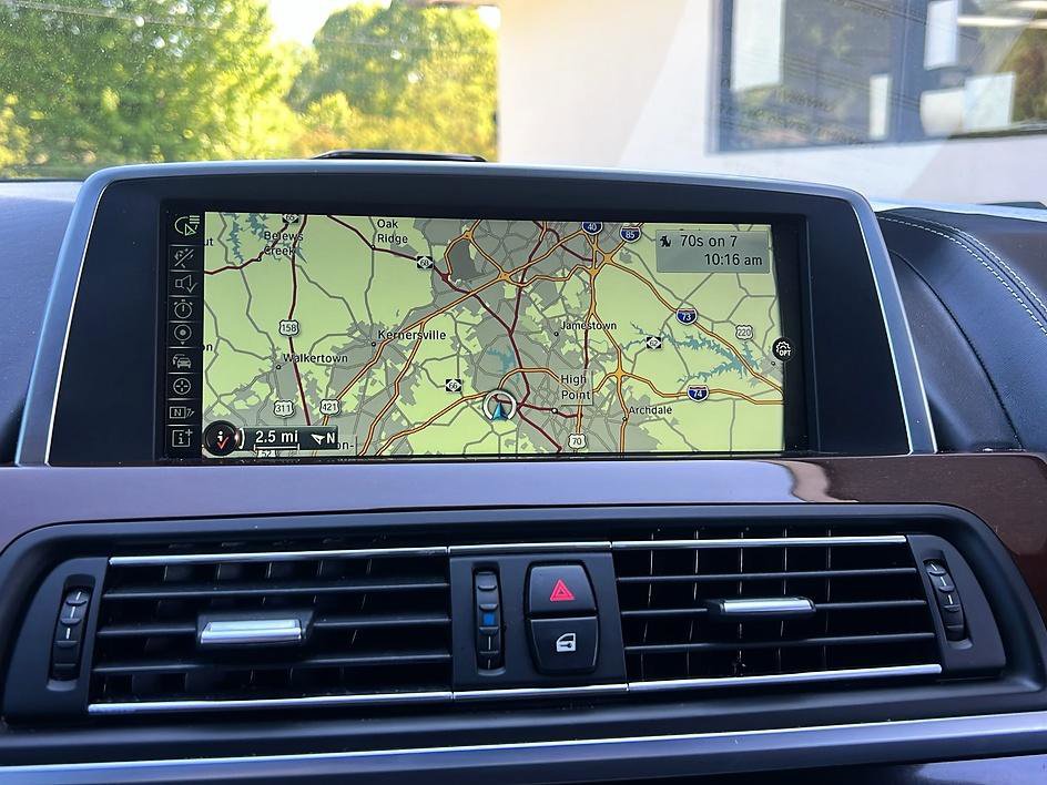 Used 2015 BMW 650i Coupe RWD image 16