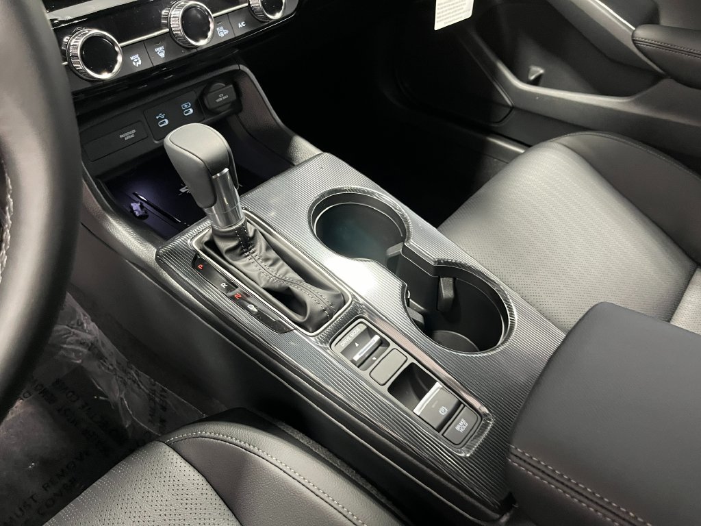 New 2026 Honda Civic Sport Touring image 23