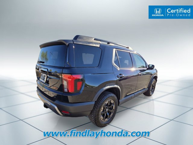 Certified 2026 Honda Passport TrailSport Elite image 4