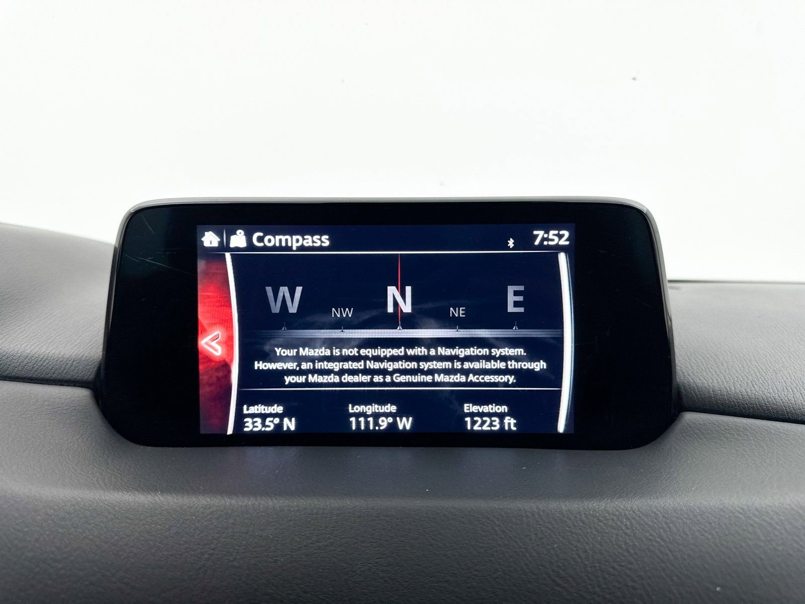 Used 2019 MAZDA CX-5 Touring image 5