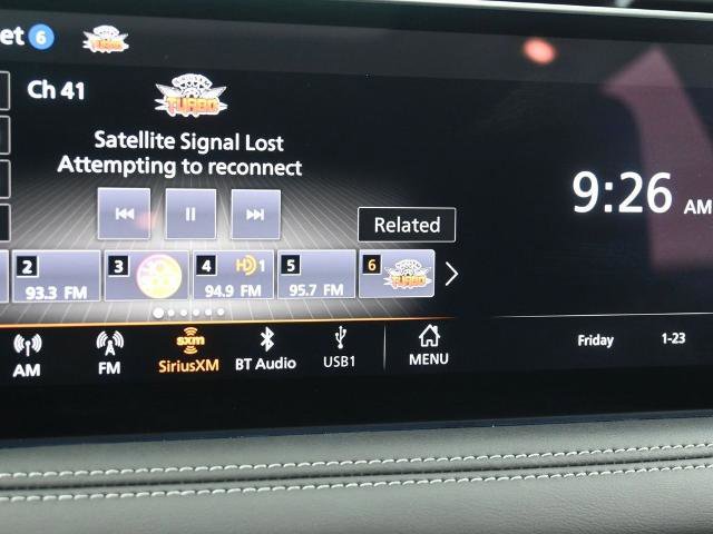 Certified 2025 INFINITI QX60 Pure image 11