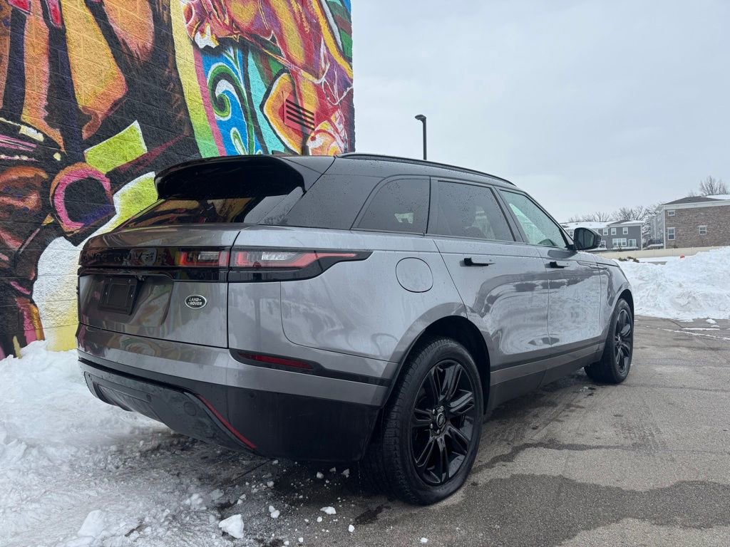 Used 2020 Land Rover Range Rover Velar S image 44