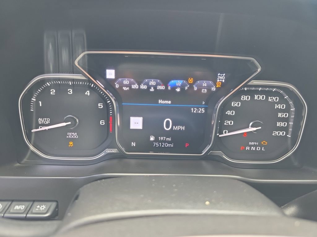 Used 2019 GMC Sierra 1500 AT4 w/ AT4 Premium Package image 22