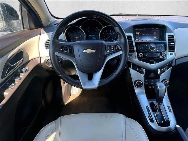 Used 2014 Chevrolet Cruze LT FWD image 7
