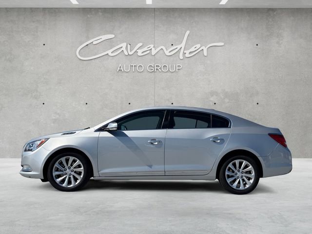 Used 2015 Buick LaCrosse Leather image 13