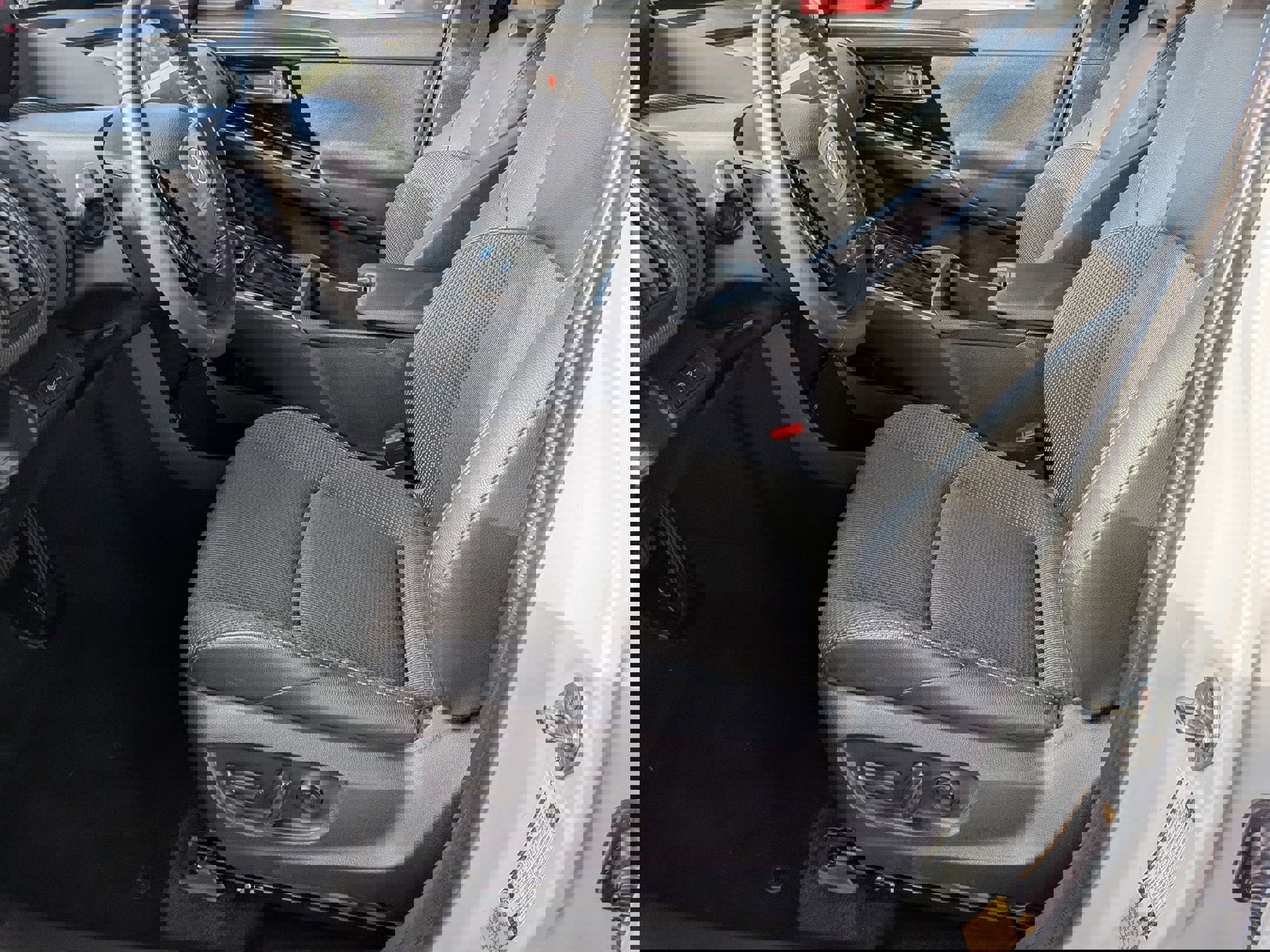 Certified 2024 Toyota bZ4X XLE w/ Weather Package image 11