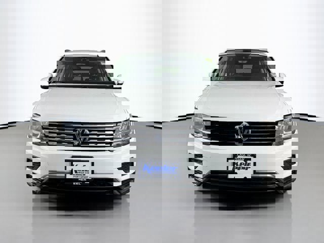 Used 2021 Volkswagen Tiguan SE image 9