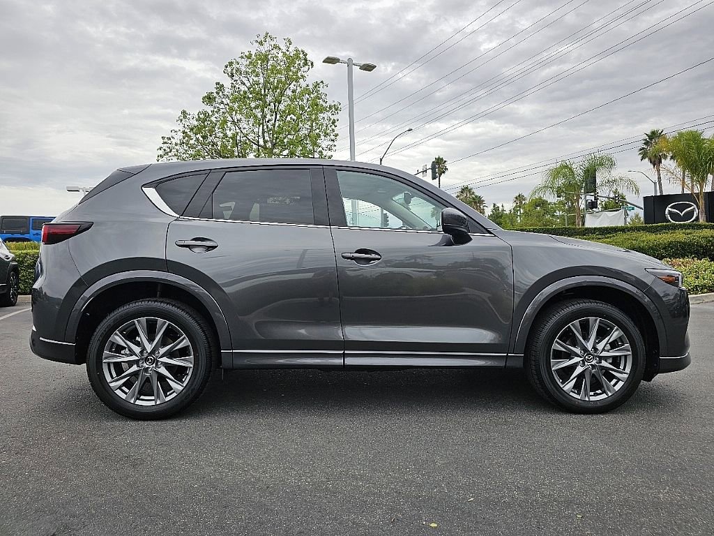 New 2025 MAZDA CX-5 AWD 2.5 S w/ Premium Plus Pkg image 22