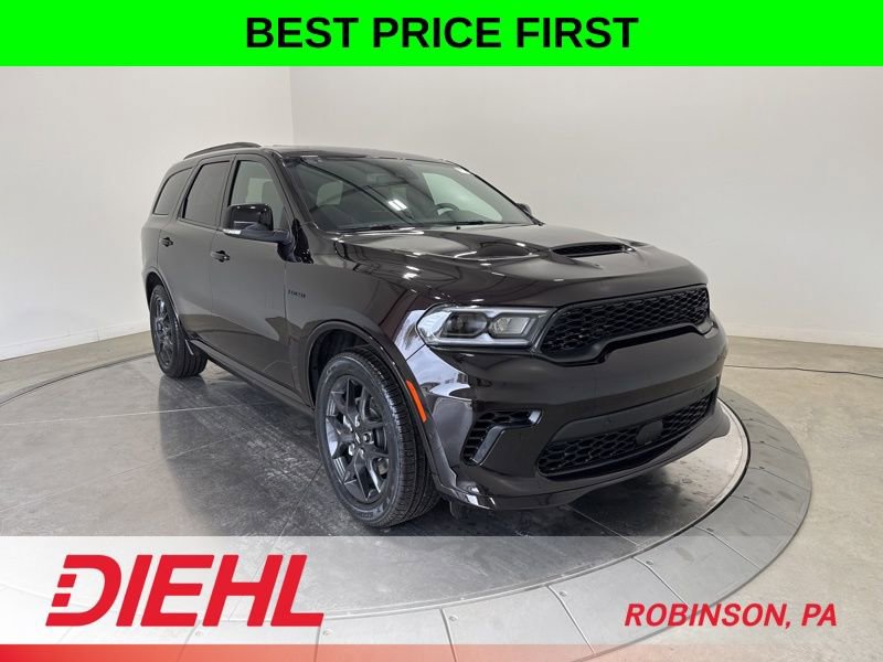 New 2026 Dodge Durango GT AWD/4WD image 1