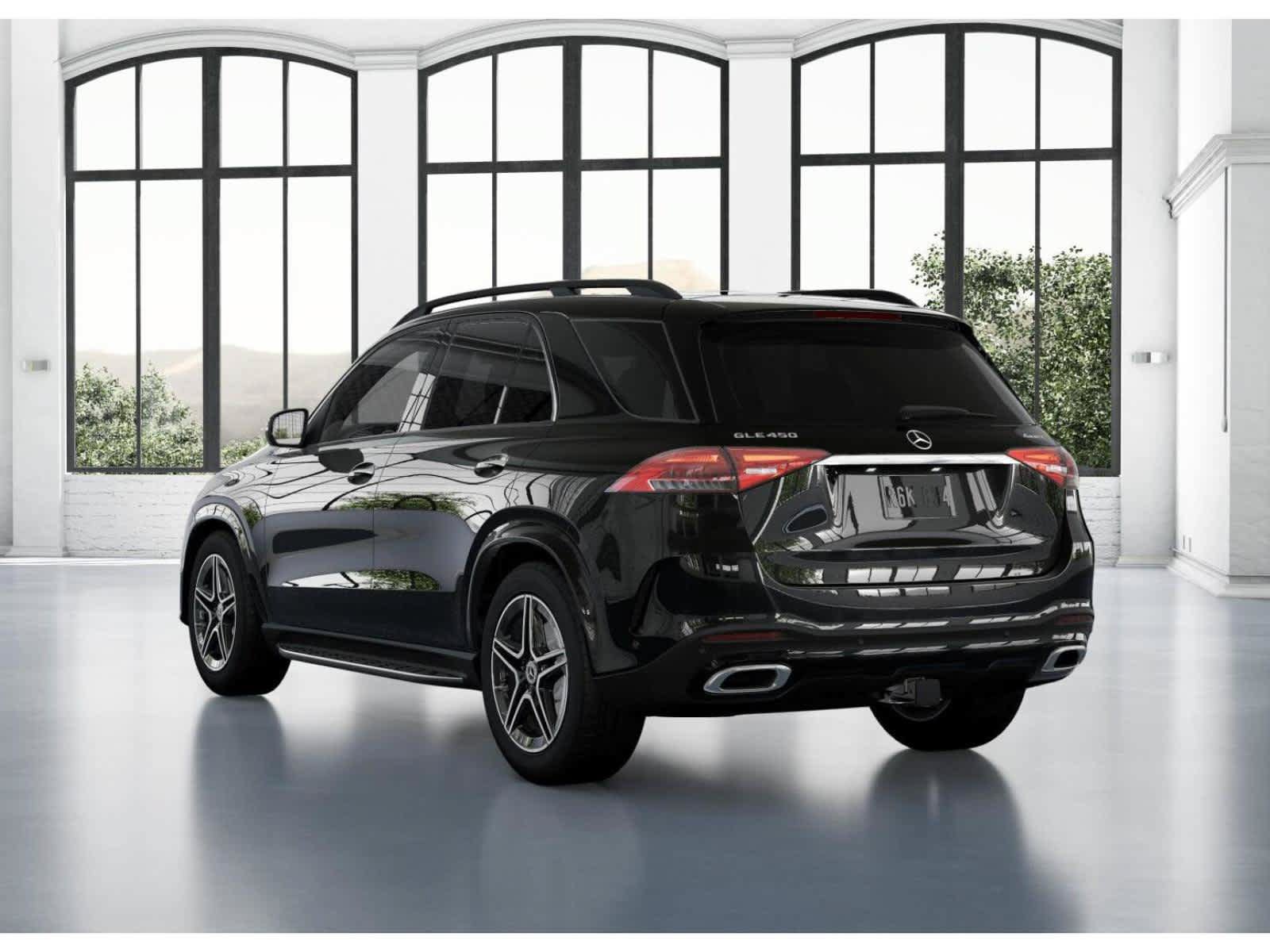 New 2026 Mercedes-Benz GLE 450 4MATIC image 27
