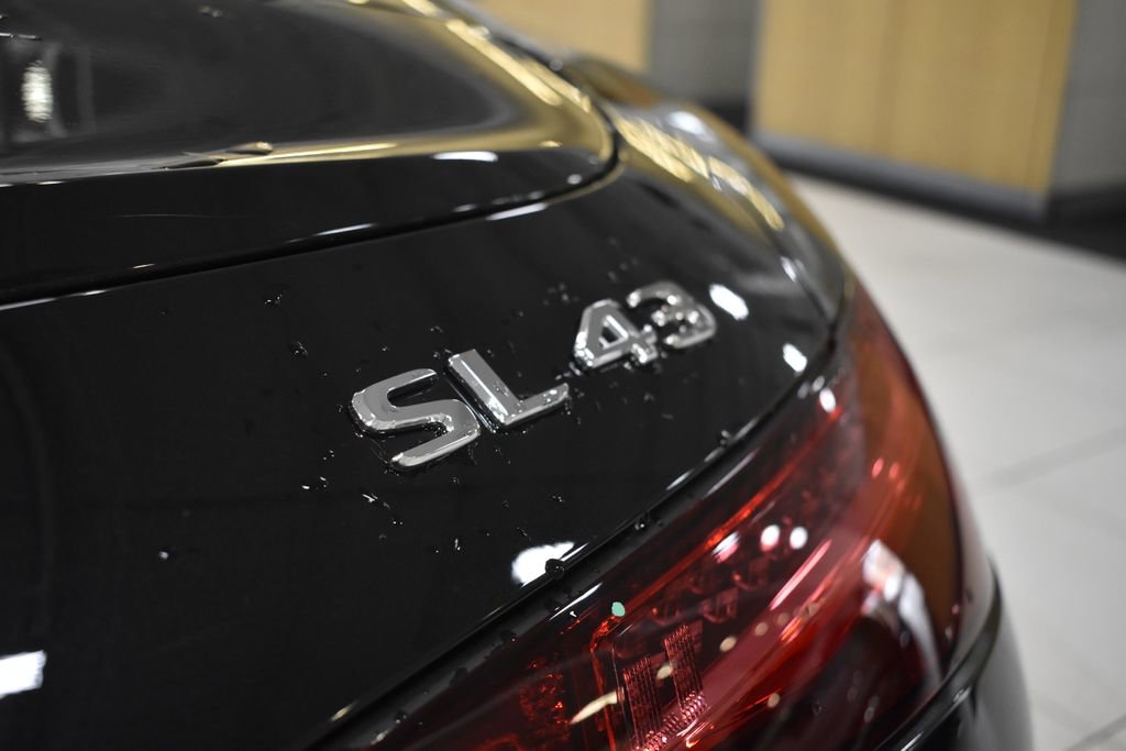 Certified 2023 Mercedes-Benz SL 43 AMG image 22