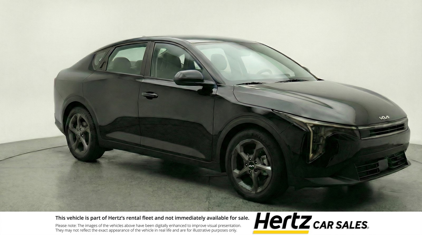 Used 2025 Kia K4 LXS image 1