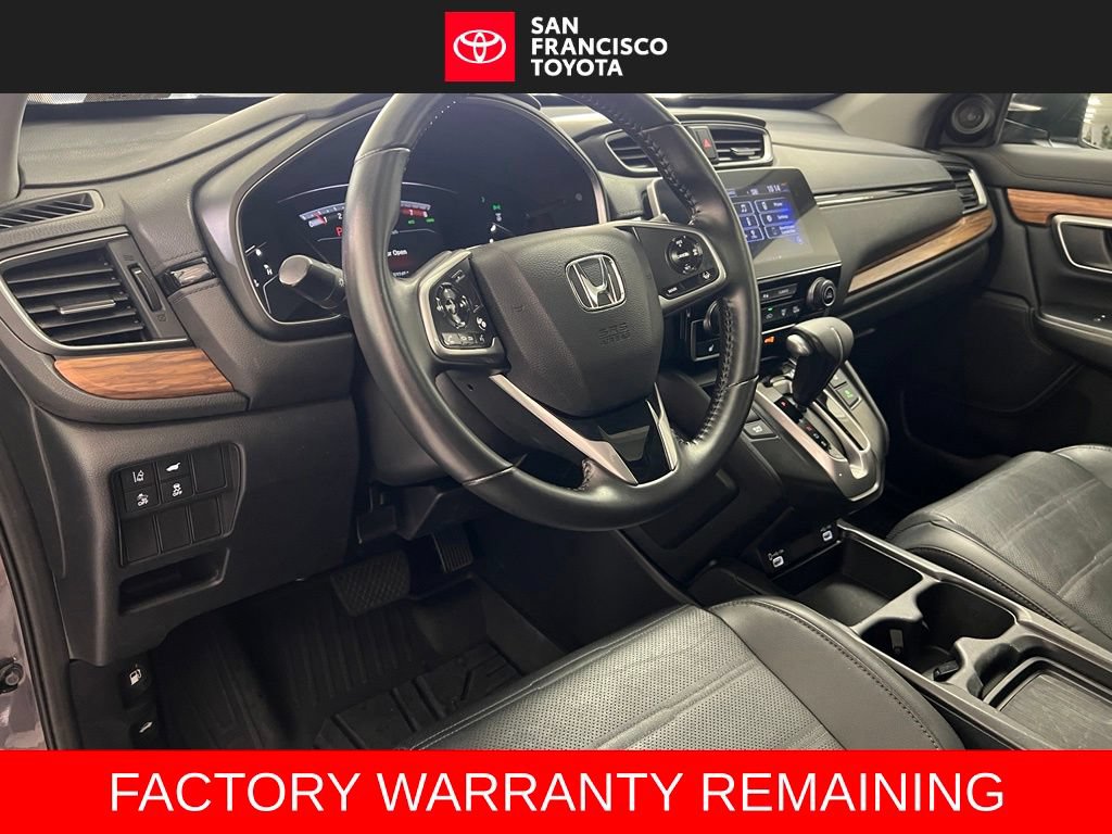 Used 2022 Honda CR-V EX-L image 13