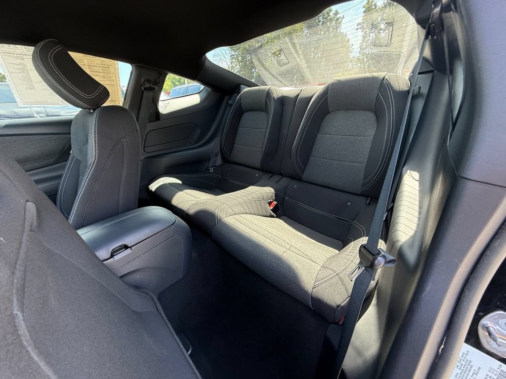 Used 2024 Ford Mustang Coupe RWD image 22