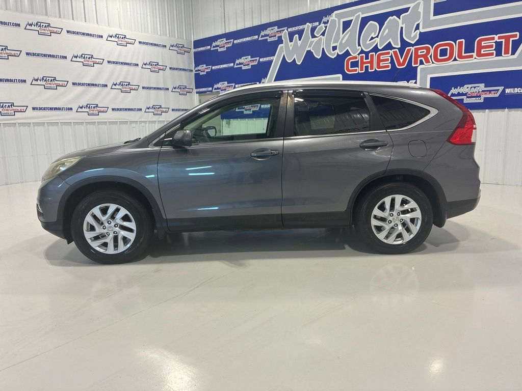 Used 2015 Honda CR-V EX-L image 3